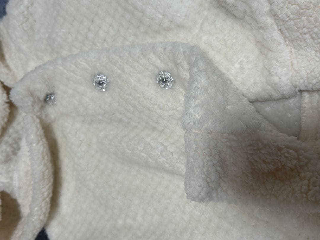 ビビディバビディブティック 110cm ケープ付き