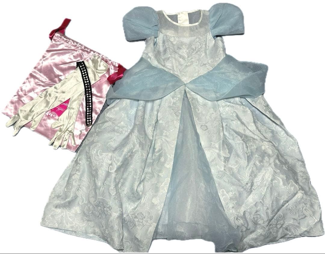 ビビディバビディブティック 110cm ケープ付き