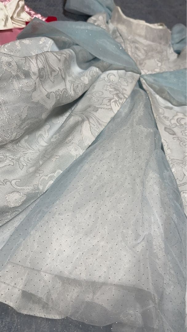 ビビディバビディブティック 110cm ケープ付き