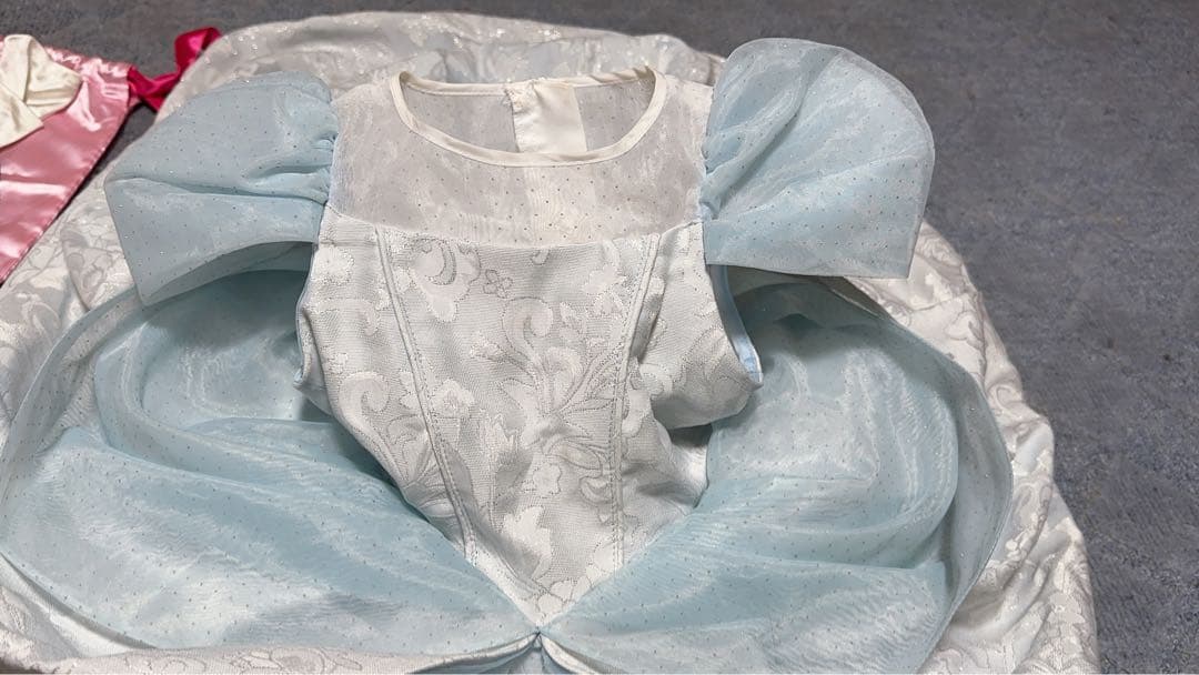 ビビディバビディブティック 110cm ケープ付き