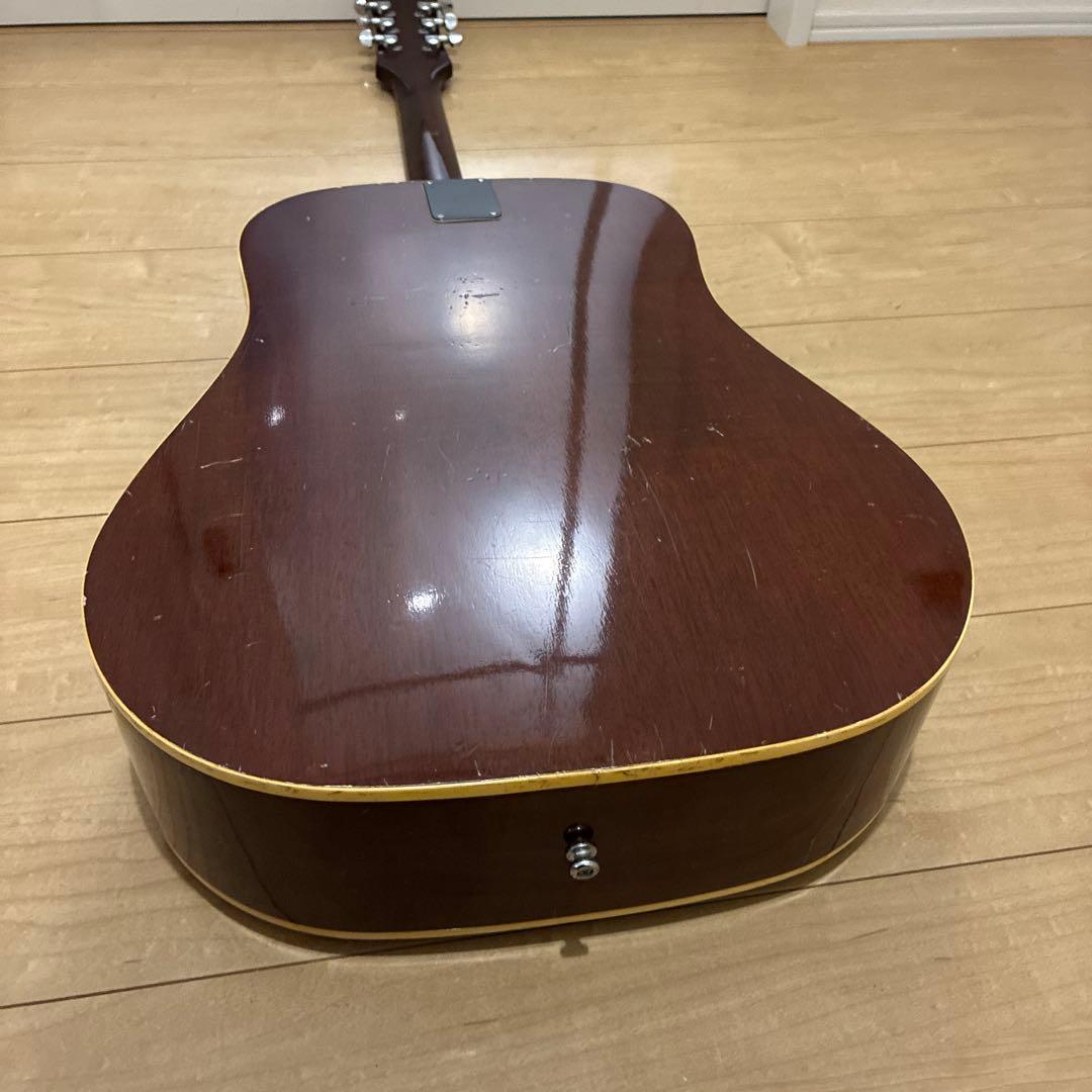激レア　エピフォン　　アコースティックギター　ドレッドノートタイプ