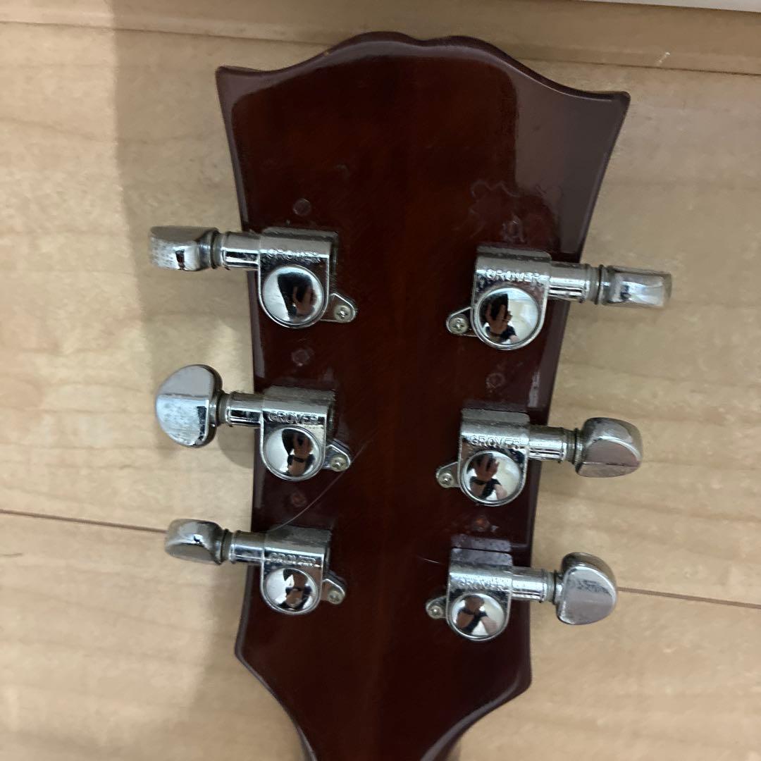 激レア　エピフォン　　アコースティックギター　ドレッドノートタイプ