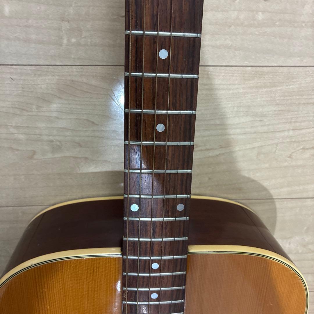 激レア　エピフォン　　アコースティックギター　ドレッドノートタイプ