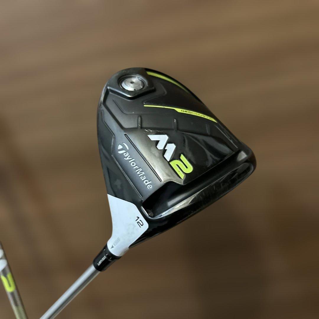 レディース M2 ドライバー ユーティリティ セット