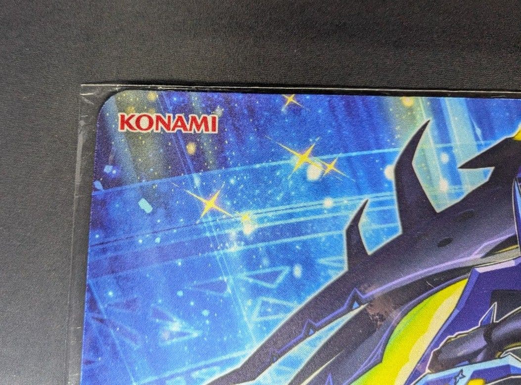 未開封 騎士皇アークシーラ プレイマット 遊戯王 従騎士トゥルーデア スリーブ