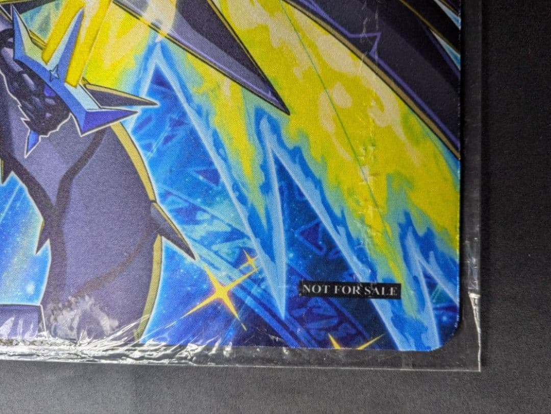 未開封 騎士皇アークシーラ プレイマット 遊戯王 従騎士トゥルーデア スリーブ