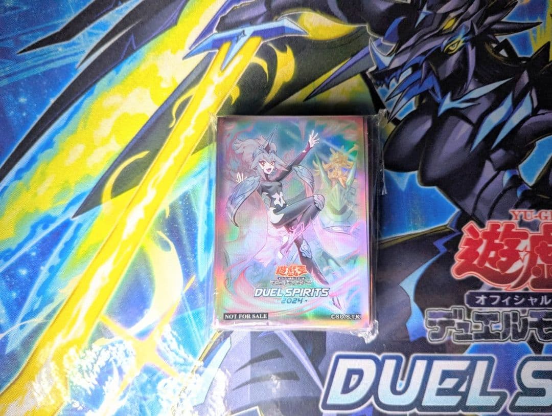 未開封 騎士皇アークシーラ プレイマット 遊戯王 従騎士トゥルーデア スリーブ