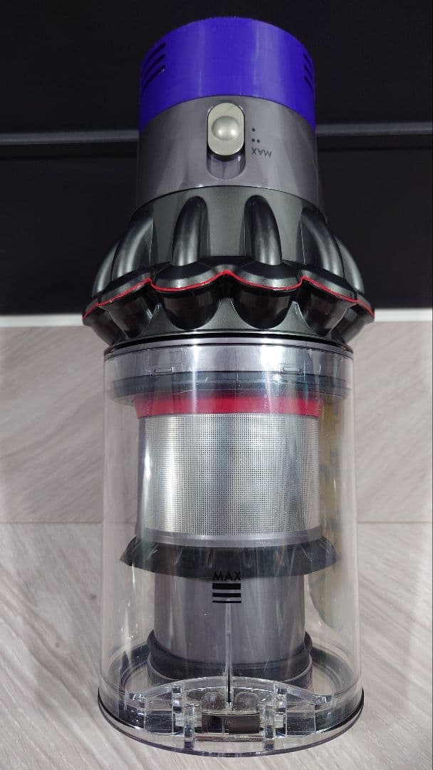 ④ダイソン dyson V10 SV12 本体のみ エコモード53分