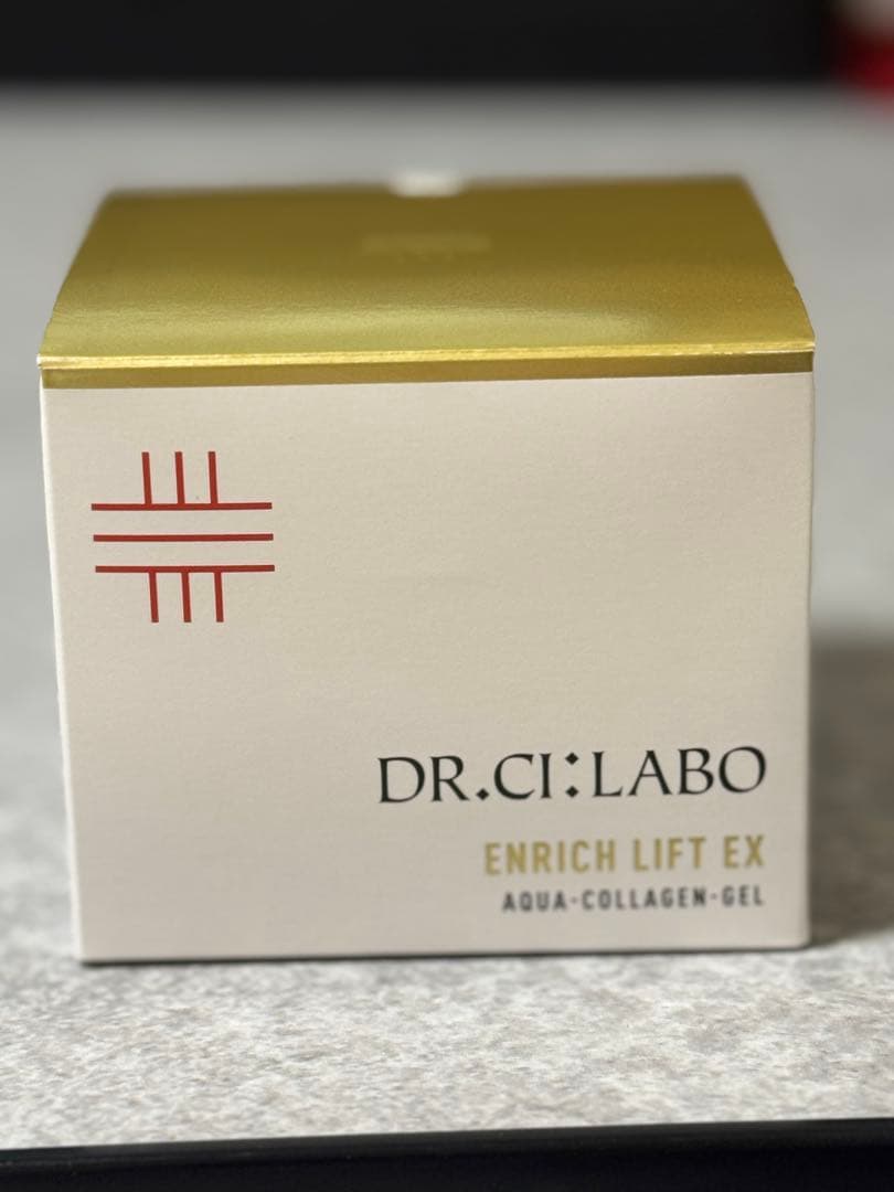 ドクターシーラボ アクアコラーゲンゲルエンリッチリフトLEXR200g大容量新品