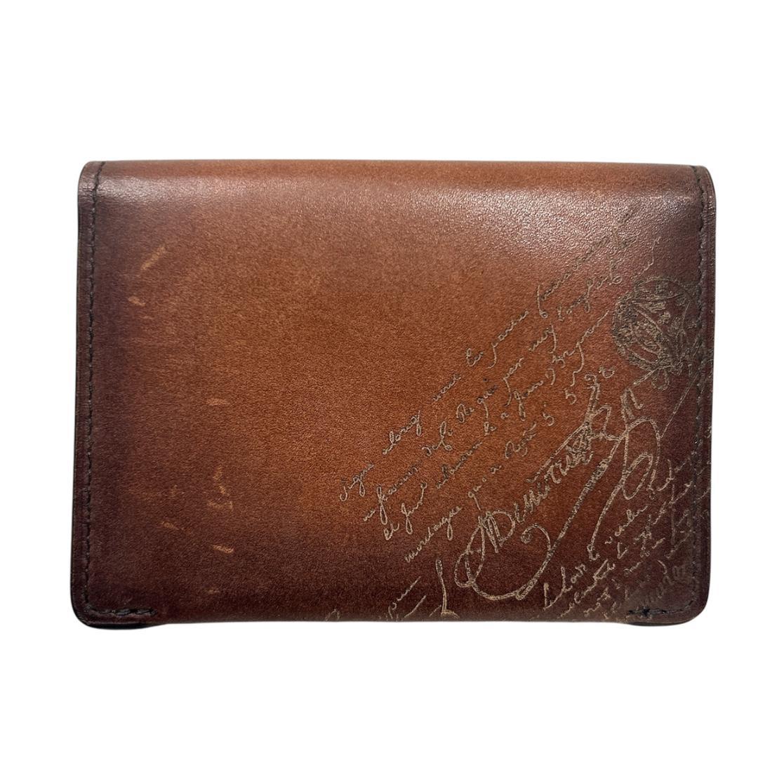 Berluti ブラウン 名刺入れ