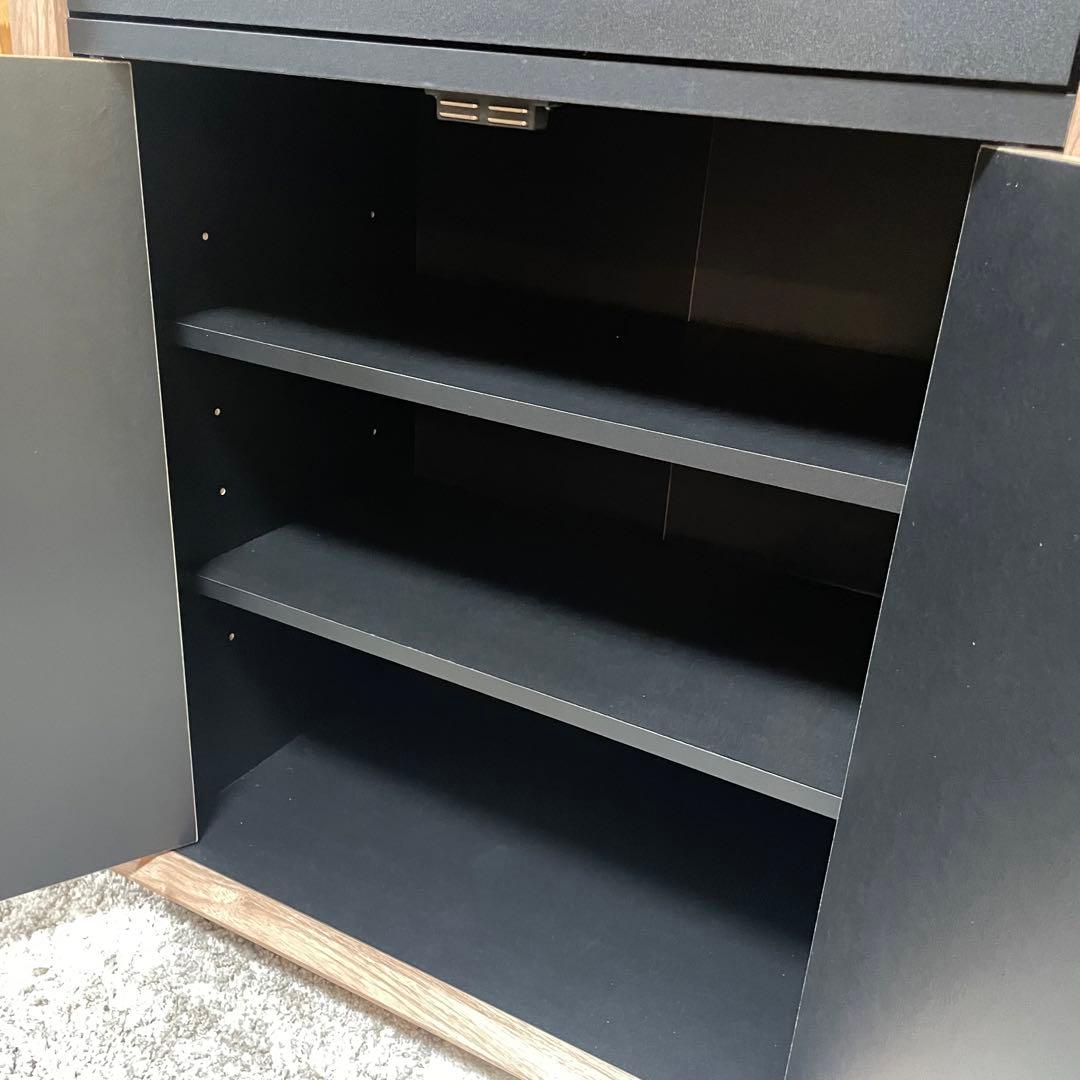 都内23区送料無料❗️朝日木材加工　Arrow キャビネット✨