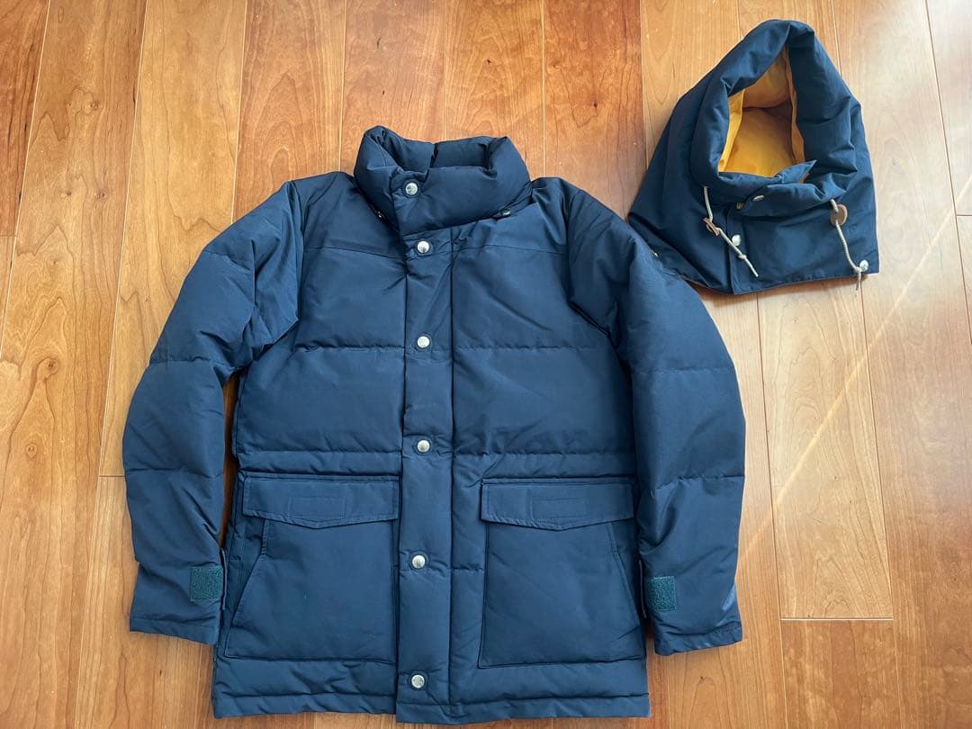 KELTY キャプテンサンシャイン ビームスプラス 別注 ダウンジャケット S