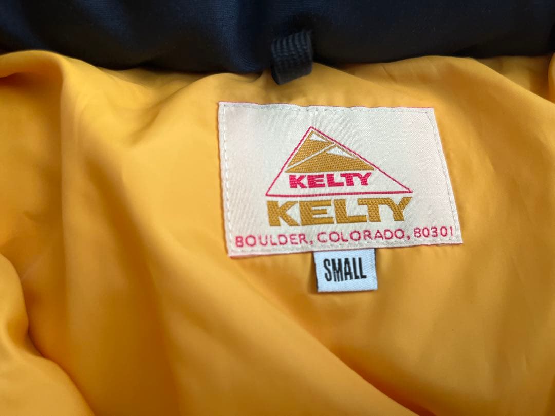KELTY キャプテンサンシャイン ビームスプラス 別注 ダウンジャケット S