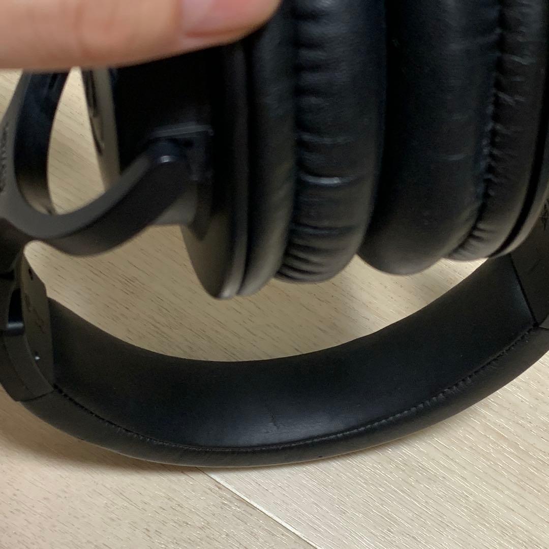 【動作確認済】オーディオテクニカ audio-technica ATH-M40x