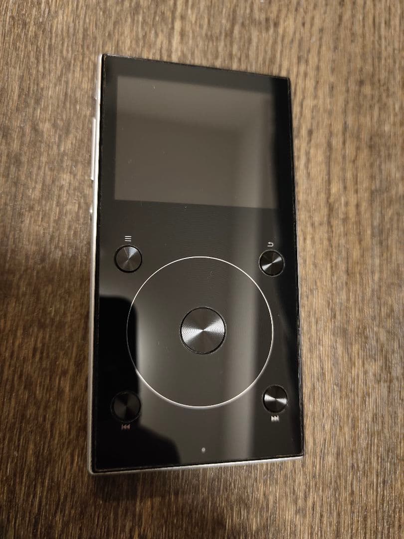 FiiO X3 MkIII ケース・保護フィルム付き 音楽プレーヤー