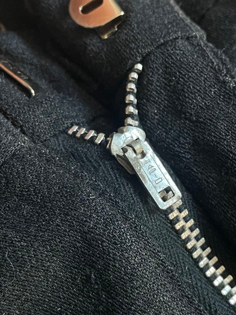 m*m様 60s ブラックレーヨンギャバ スラックス rayon gabardi