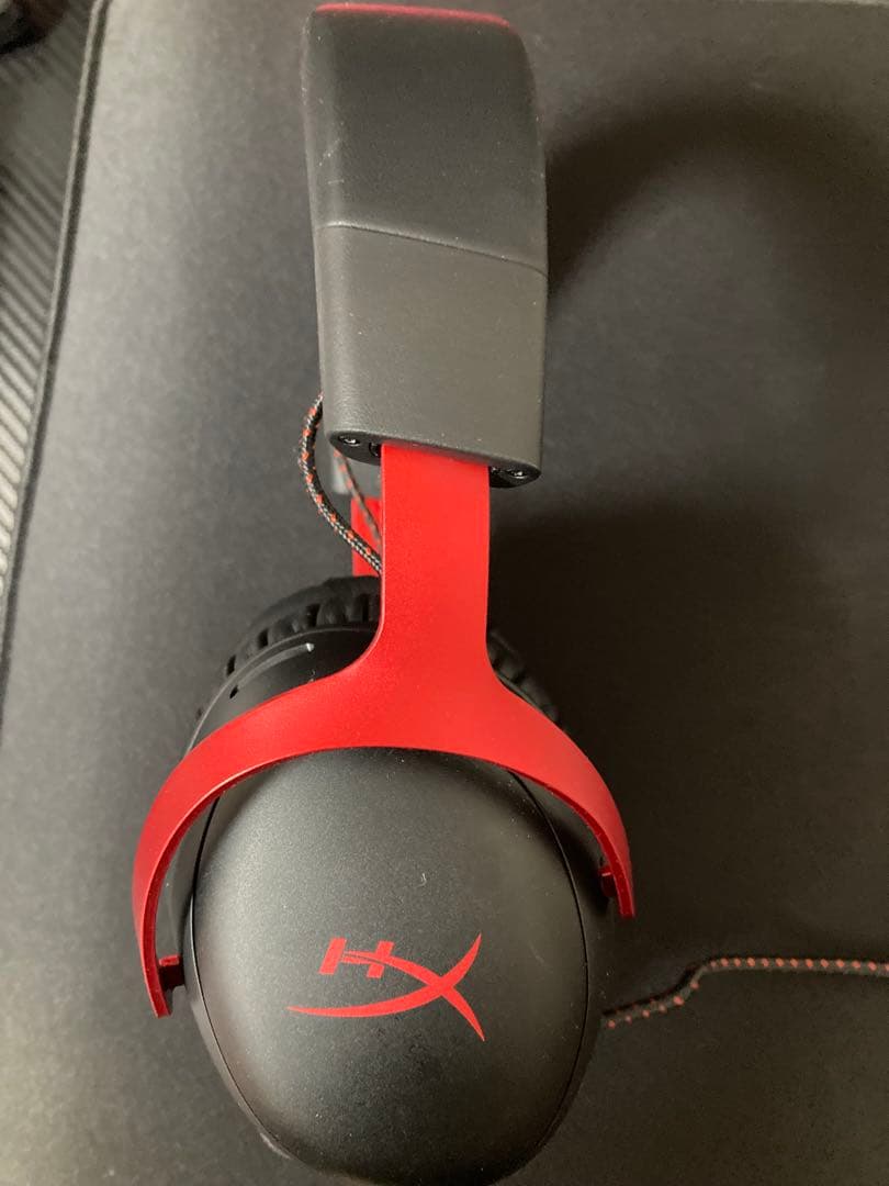 HyperX Cloud IIIゲーミングヘッドセット