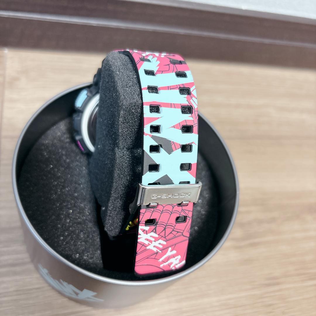 【極美品】 G-SHOCK GA-110LL LOL Jinx 限定 箱付