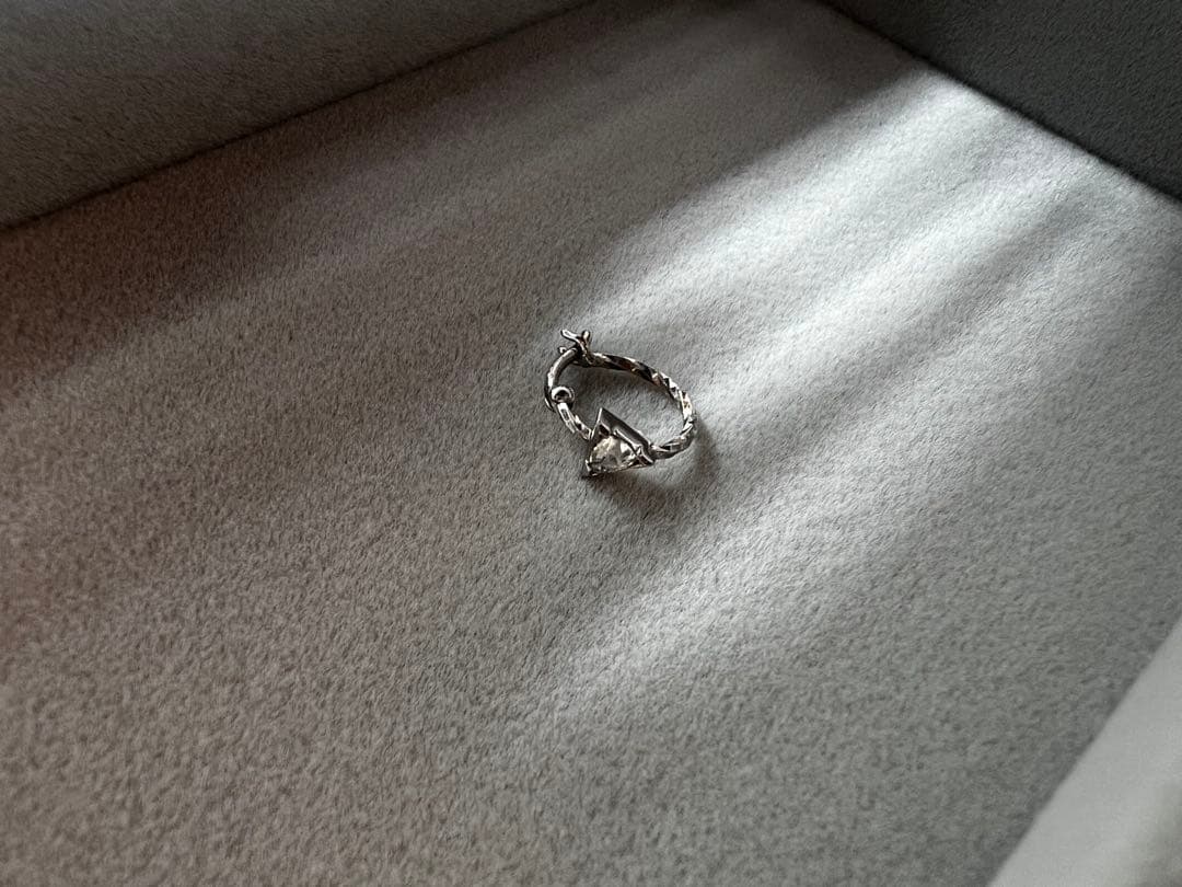 アクセサリー MARIA BLACK Viper Pierced Earring