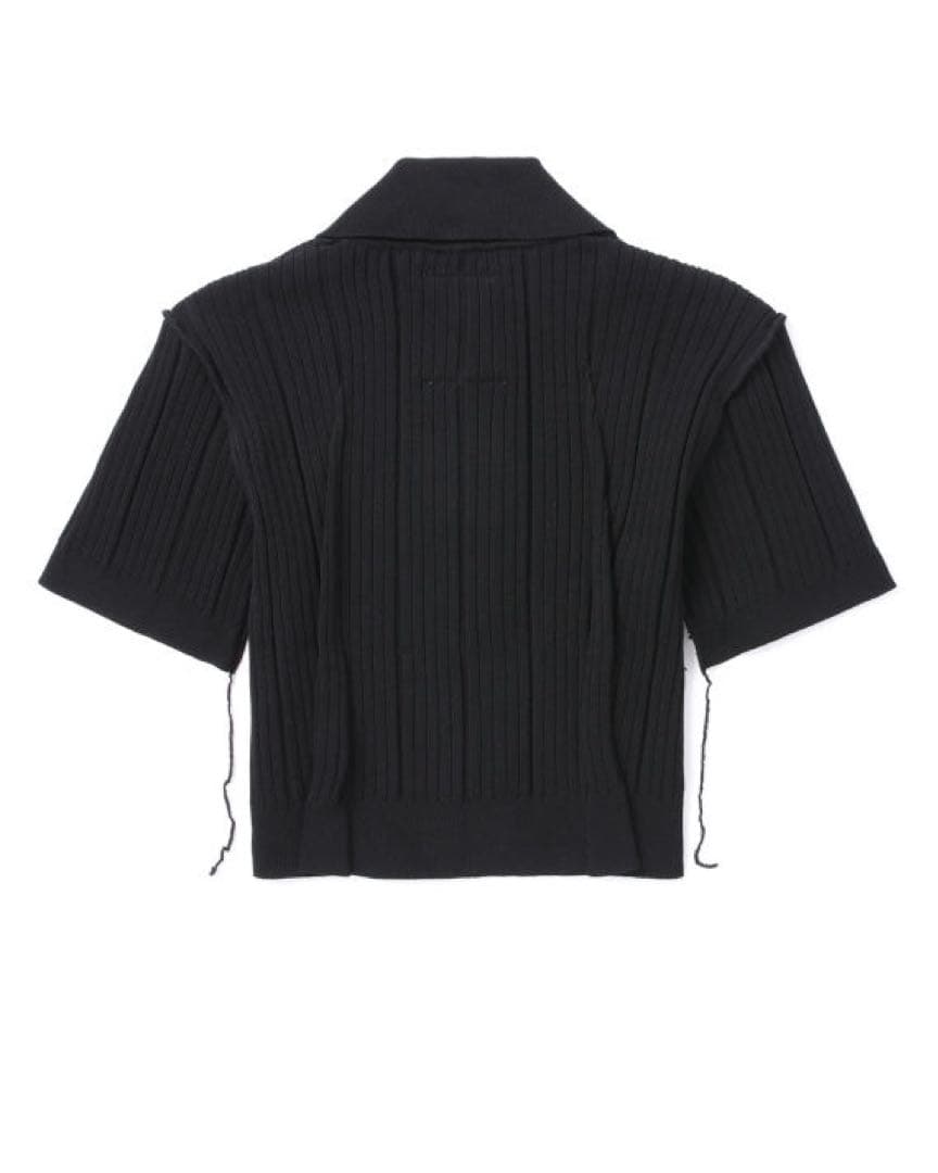 Masion MIHARA YASUHIRO 2023ss ニット ポロシャツ