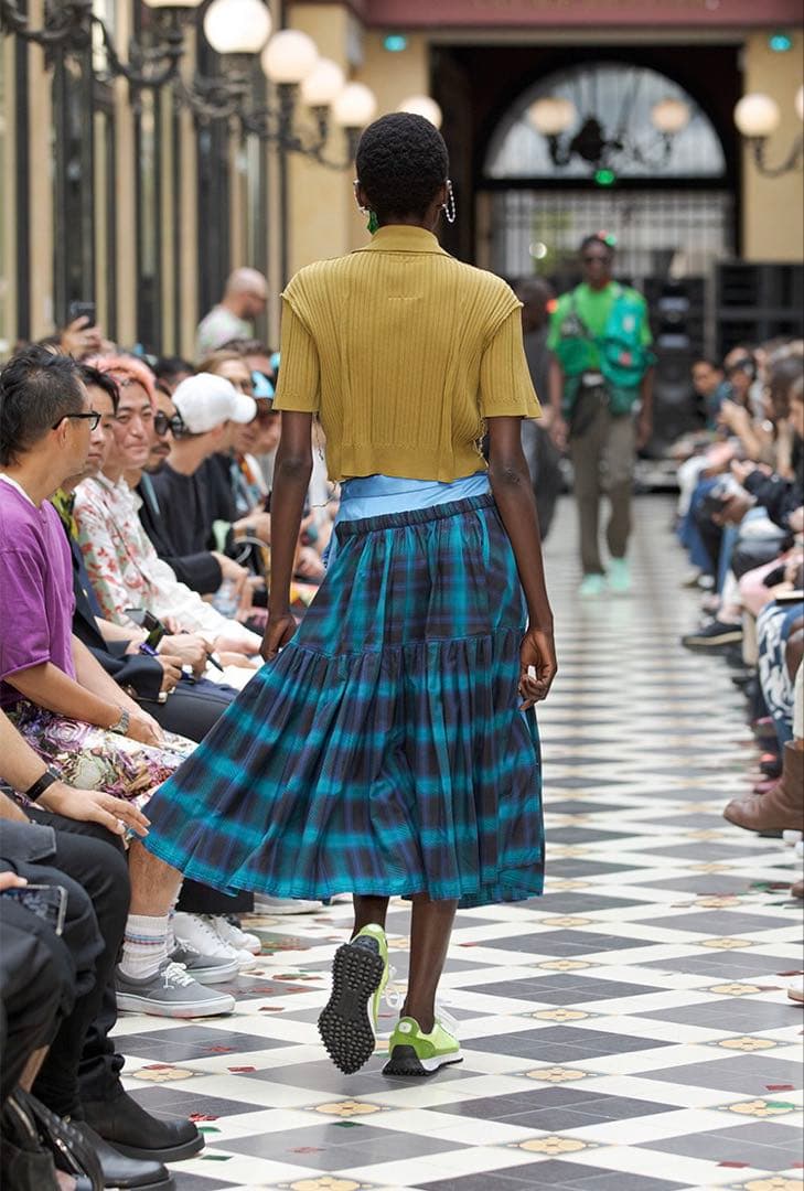 Masion MIHARA YASUHIRO 2023ss ニット ポロシャツ