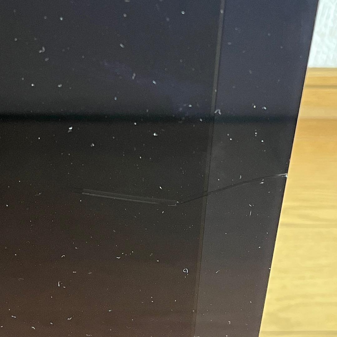 iMac 27inch Late 2012 A1419 2TB SSD 画面割れ