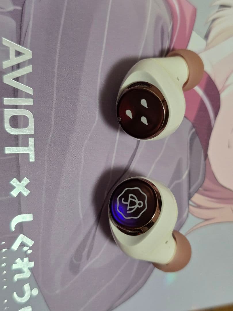 AVIOT しぐれうい TE-D01v-SGR