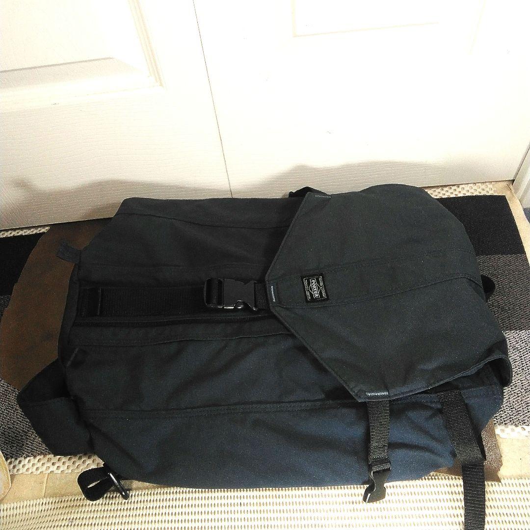 ❮廃盤希少❯PORTER ハイクネイビーバックパック