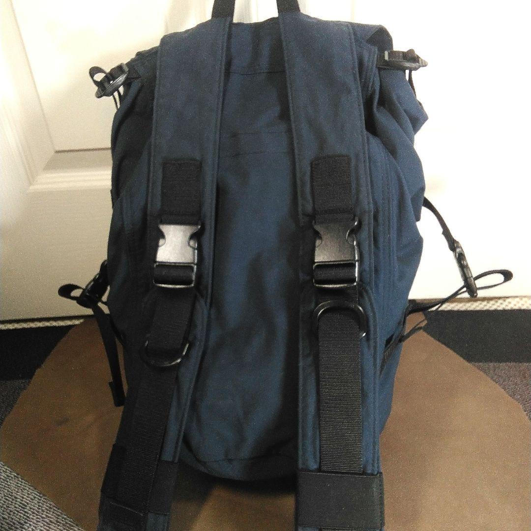 ❮廃盤希少❯PORTER ハイクネイビーバックパック