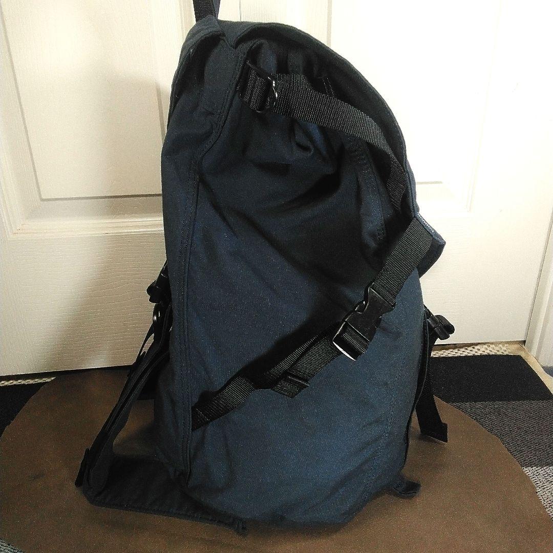 ❮廃盤希少❯PORTER ハイクネイビーバックパック