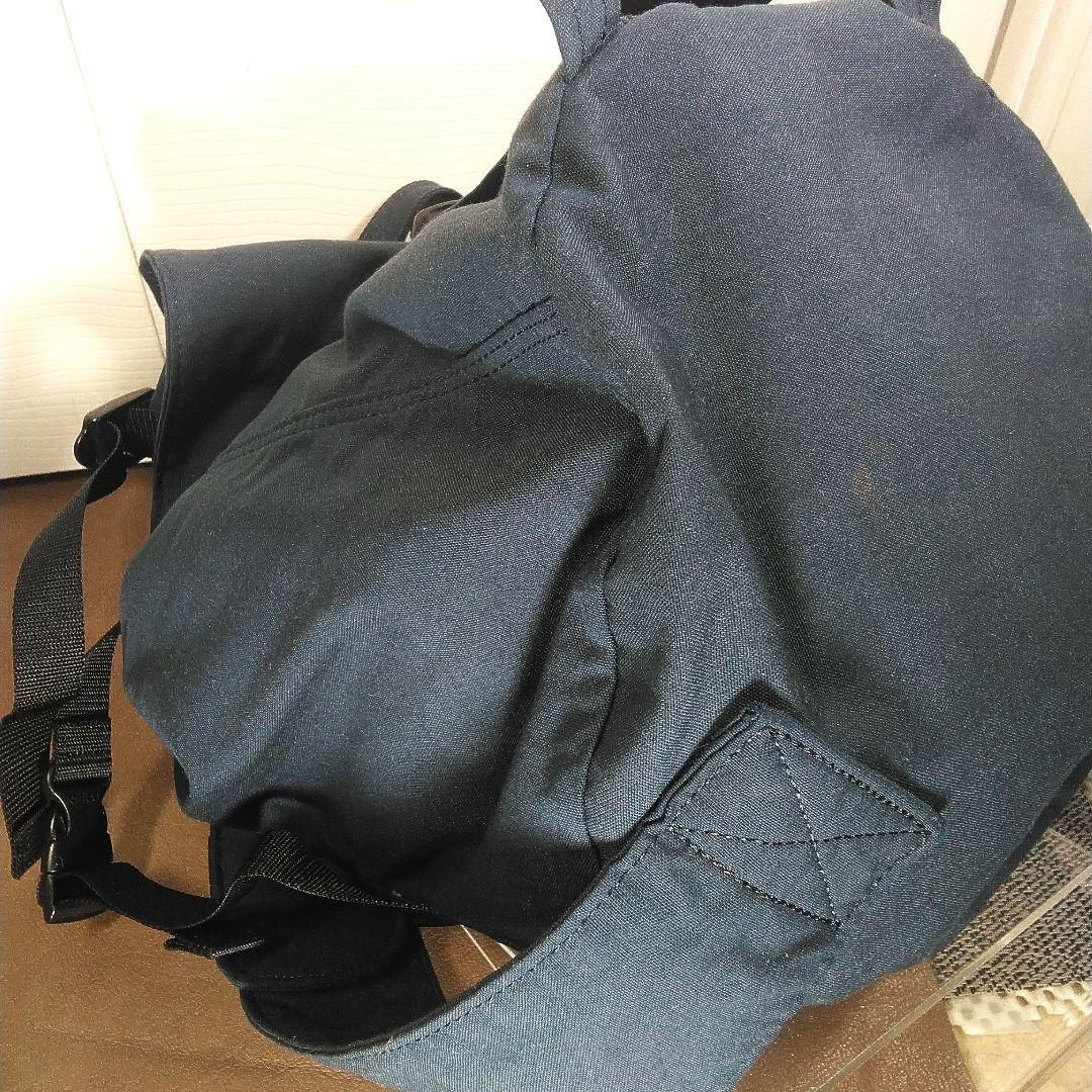 ❮廃盤希少❯PORTER ハイクネイビーバックパック