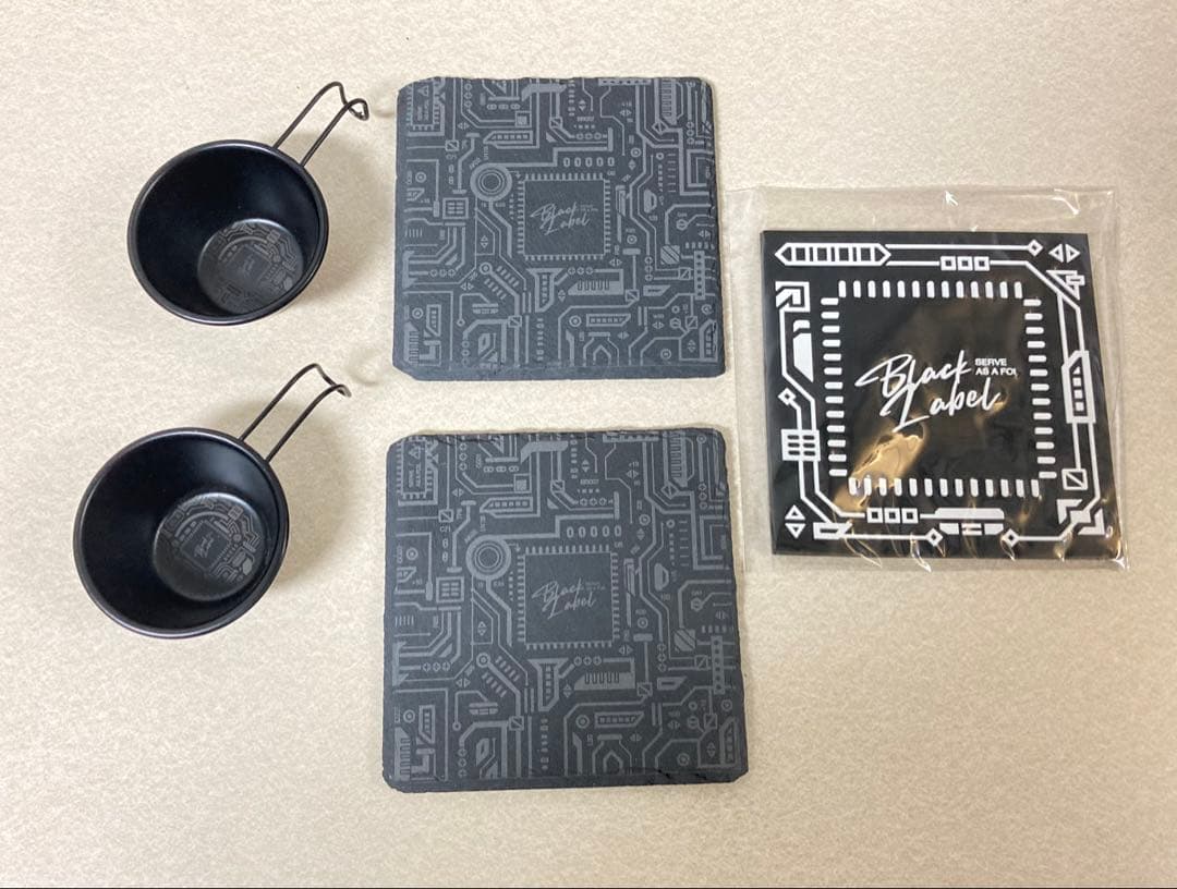 よっちゃん　まとめ売り　ブラックレーベルセット　ゴールゼロ　デバイスセット