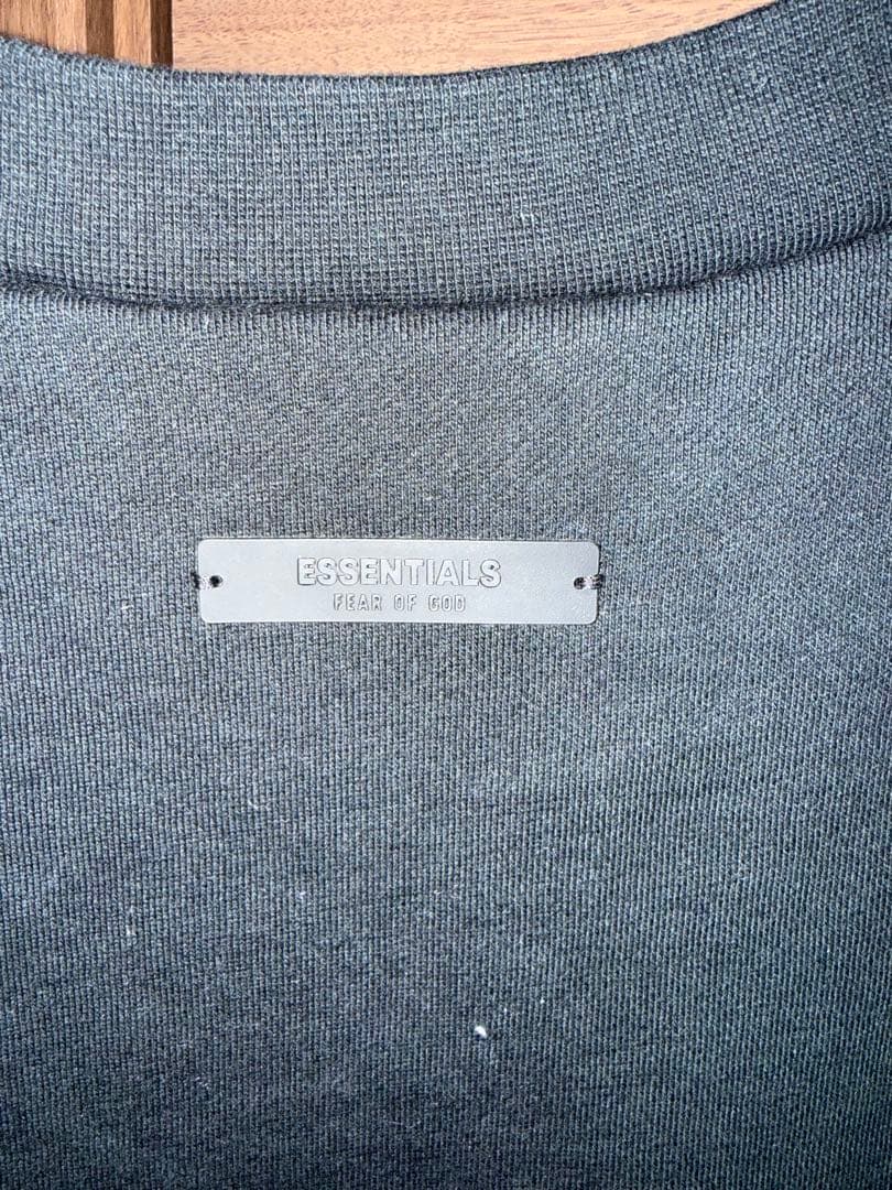 トップス FEAR OF GOD ESSENTIALS FLEECE CREWNECK