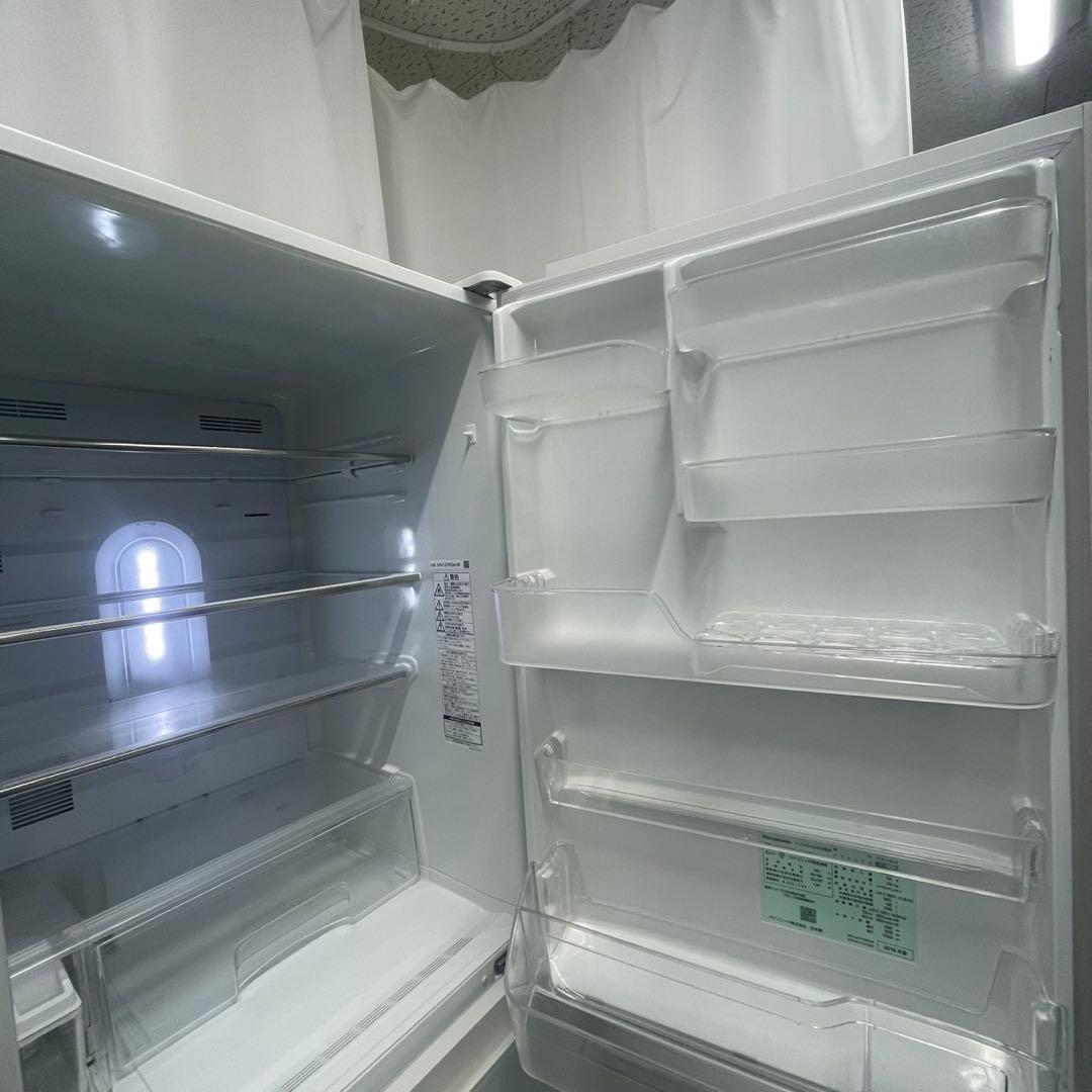 177⭕️パナソニック 冷蔵庫 3ドア 右開き 355ℓ ファミリー 設置無料