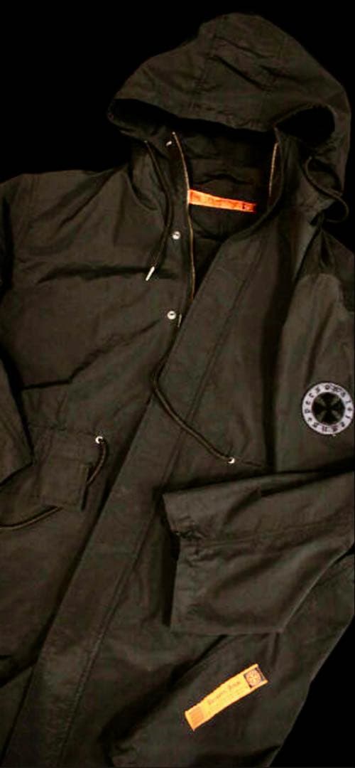 ぼ*う様 氷室京介　Personal Jesus ミリタリーコートＬ新品