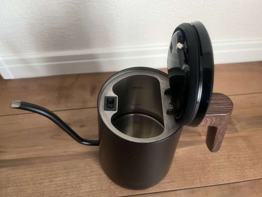 カリタ ドリップ式 電気ケトル　KEDP-600