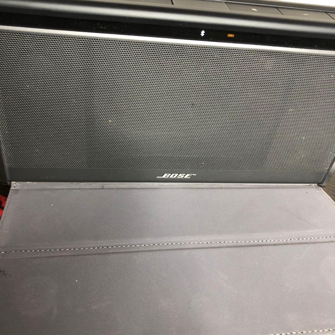BOSE SoundLink Bluetooth スピーカー