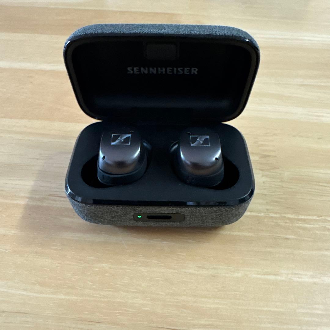 イヤホン Sennheiser Momentum True Wireless 3