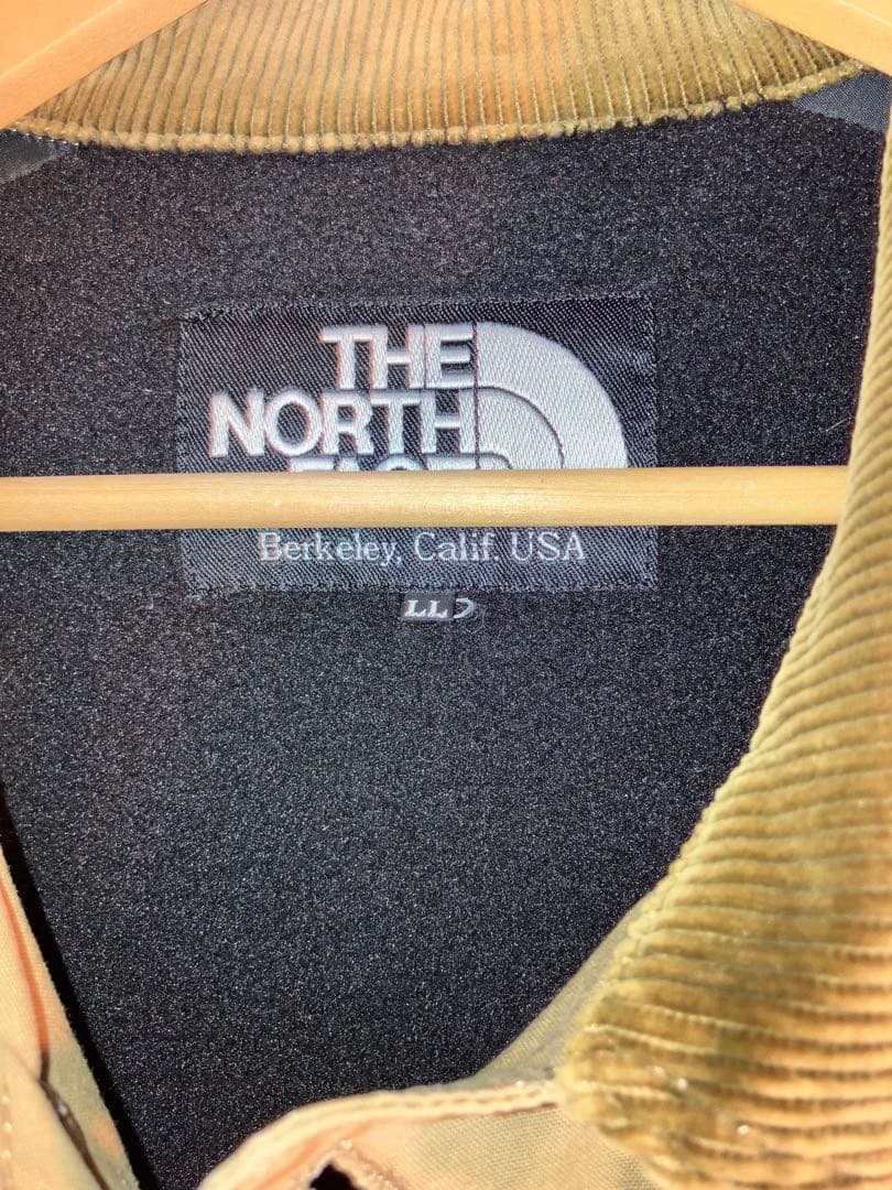 THE NORTH FACE ハンティング カバーオール