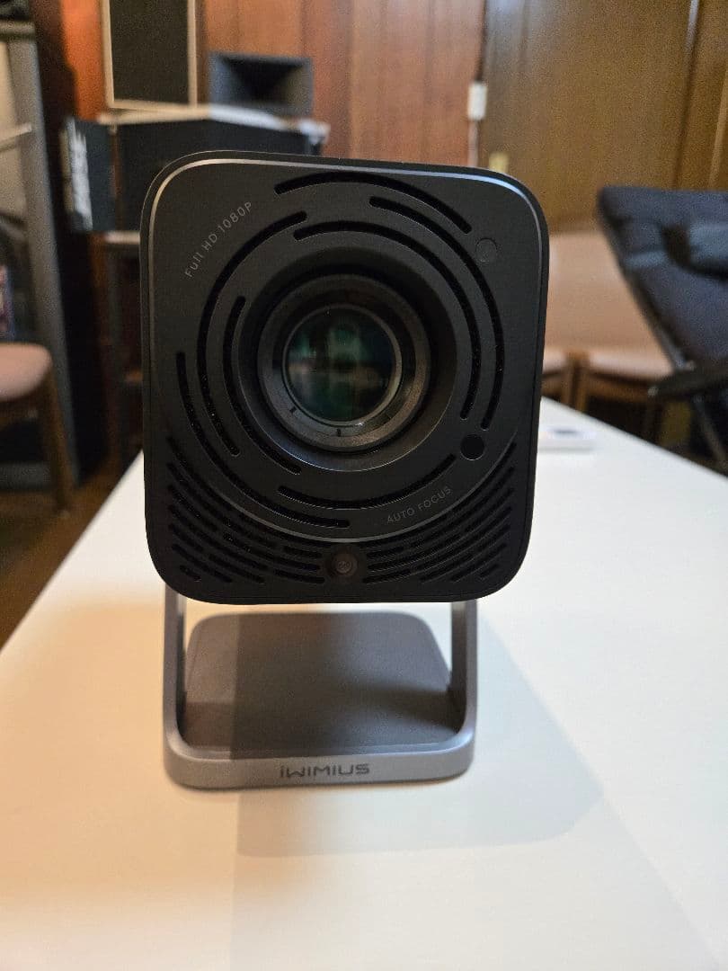 小型プロジェクター　S29 美品　wamori