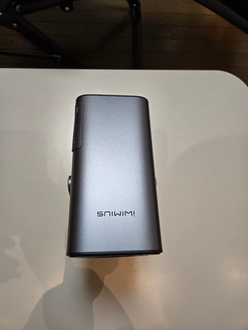 小型プロジェクター　S29 美品　wamori