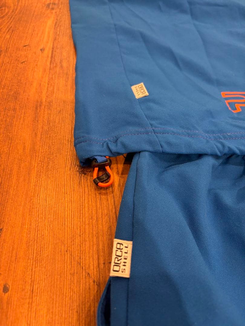 フェニックス　ジャージ上下