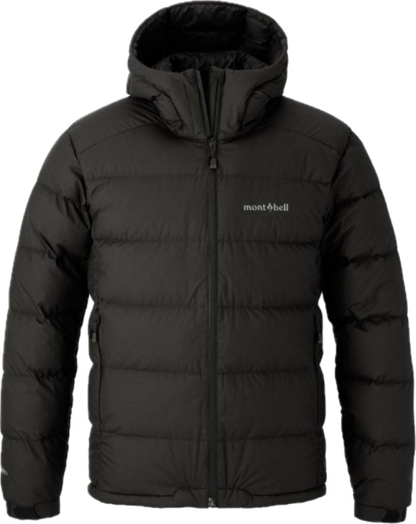 mont-bell US パーマフロストライトダウンパーカ