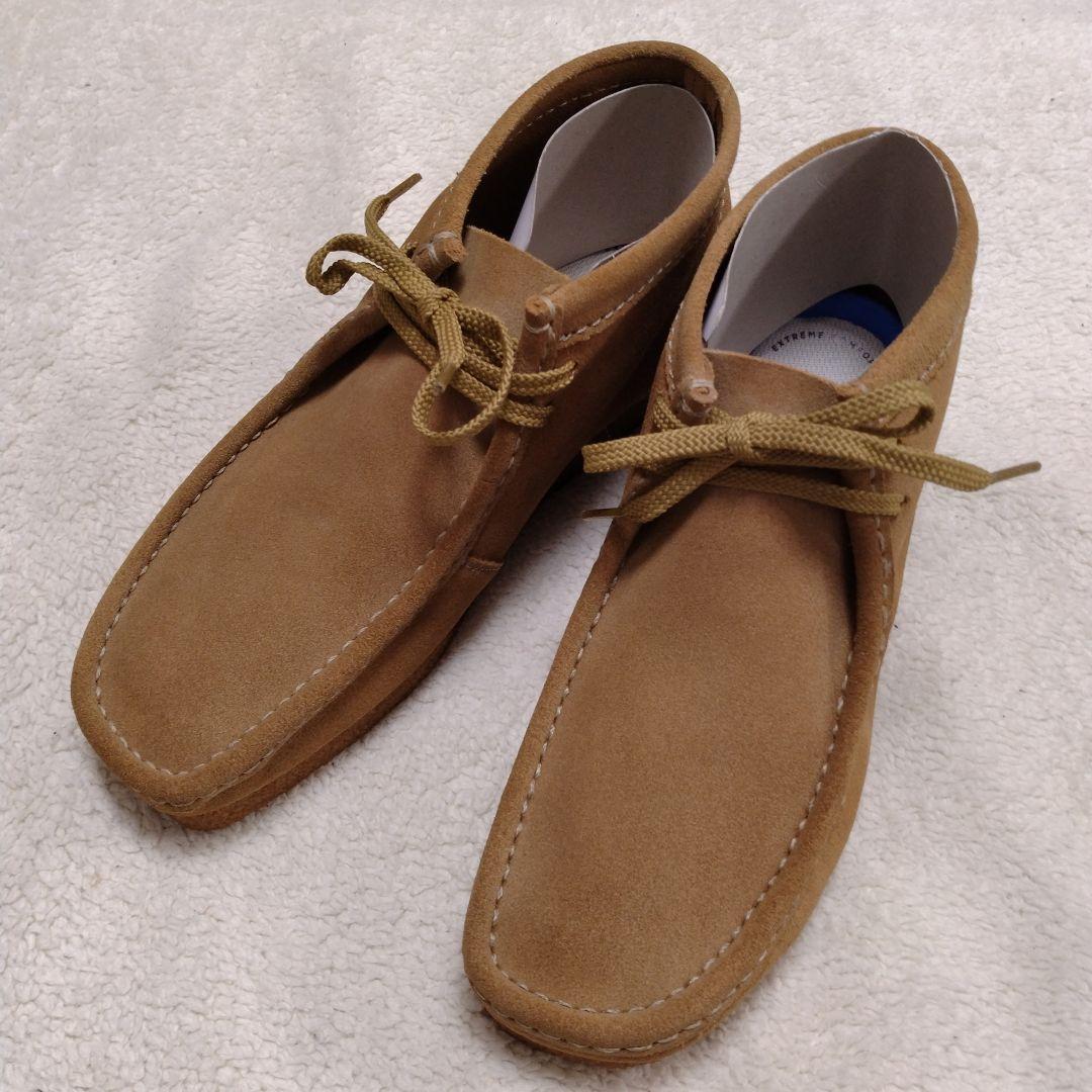 Clarks(クラークス) メンズ シェイカーブーツワラビーブーツ