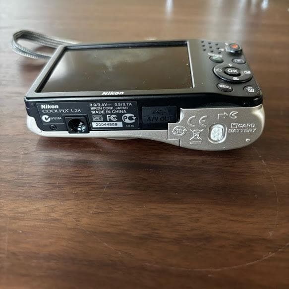 Nikon COOLPIX L28 デジタルカメラ 動作確認済み