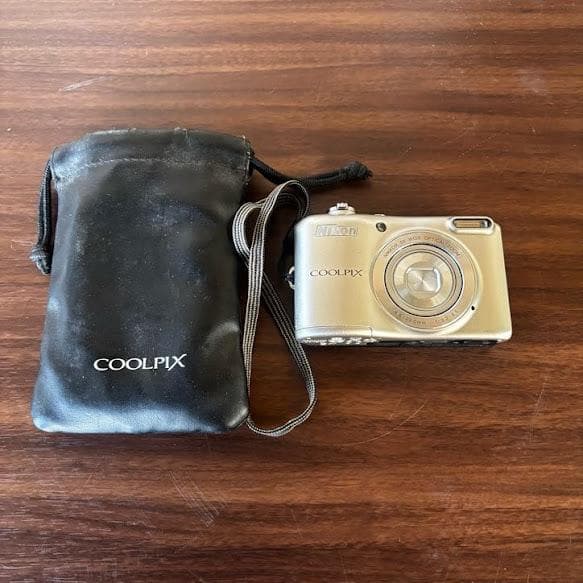 Nikon COOLPIX L28 デジタルカメラ 動作確認済み