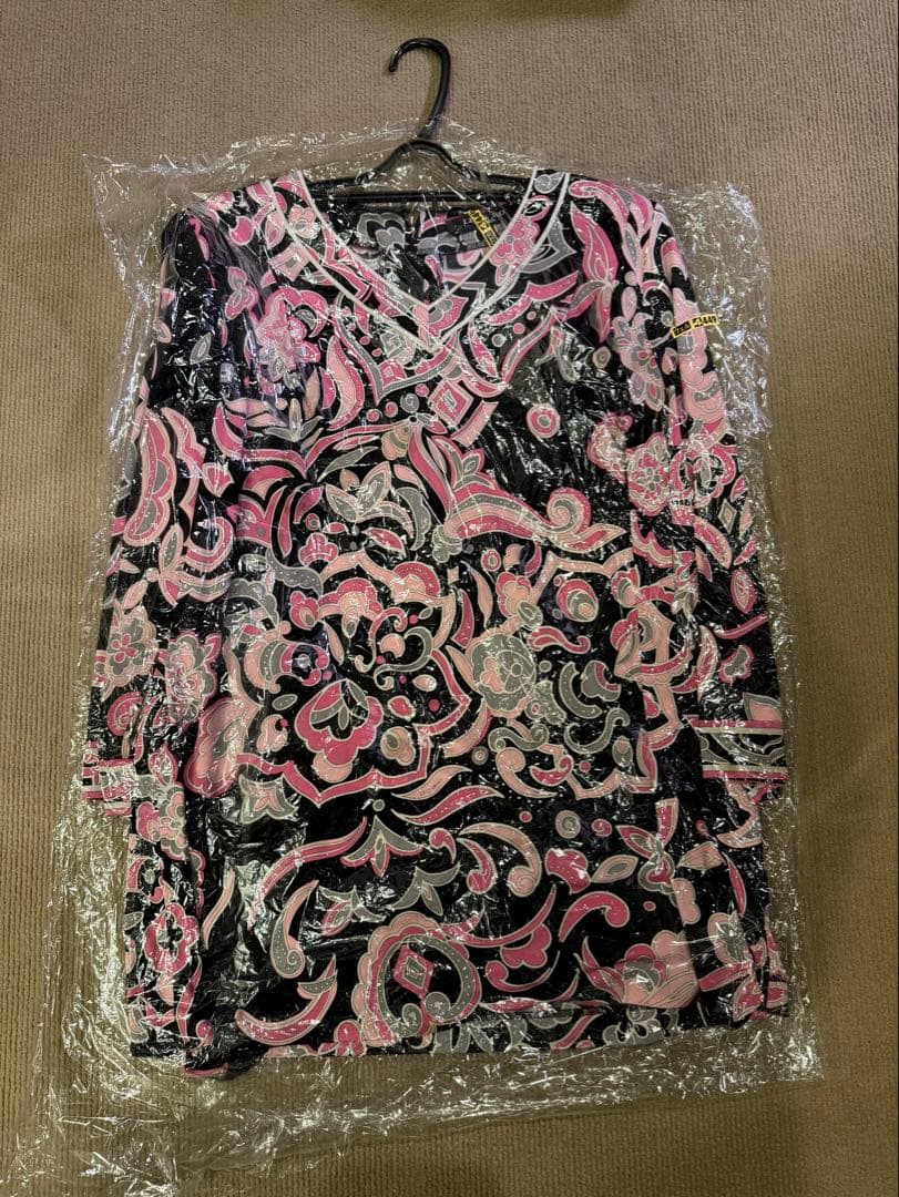 LEONARD FASHION ❣️花柄チュニック