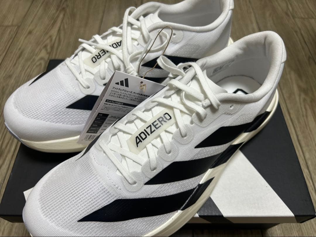 スパイク・シューズ ADIZERO EVO SL 27cm