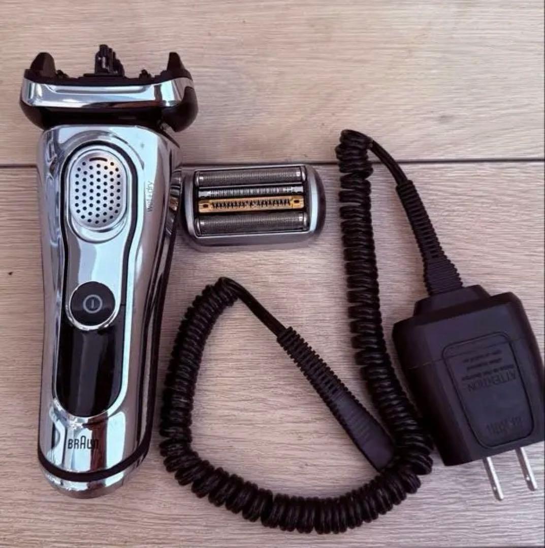 ブラウン シリーズ９ 電気シェーバー　Type 5791