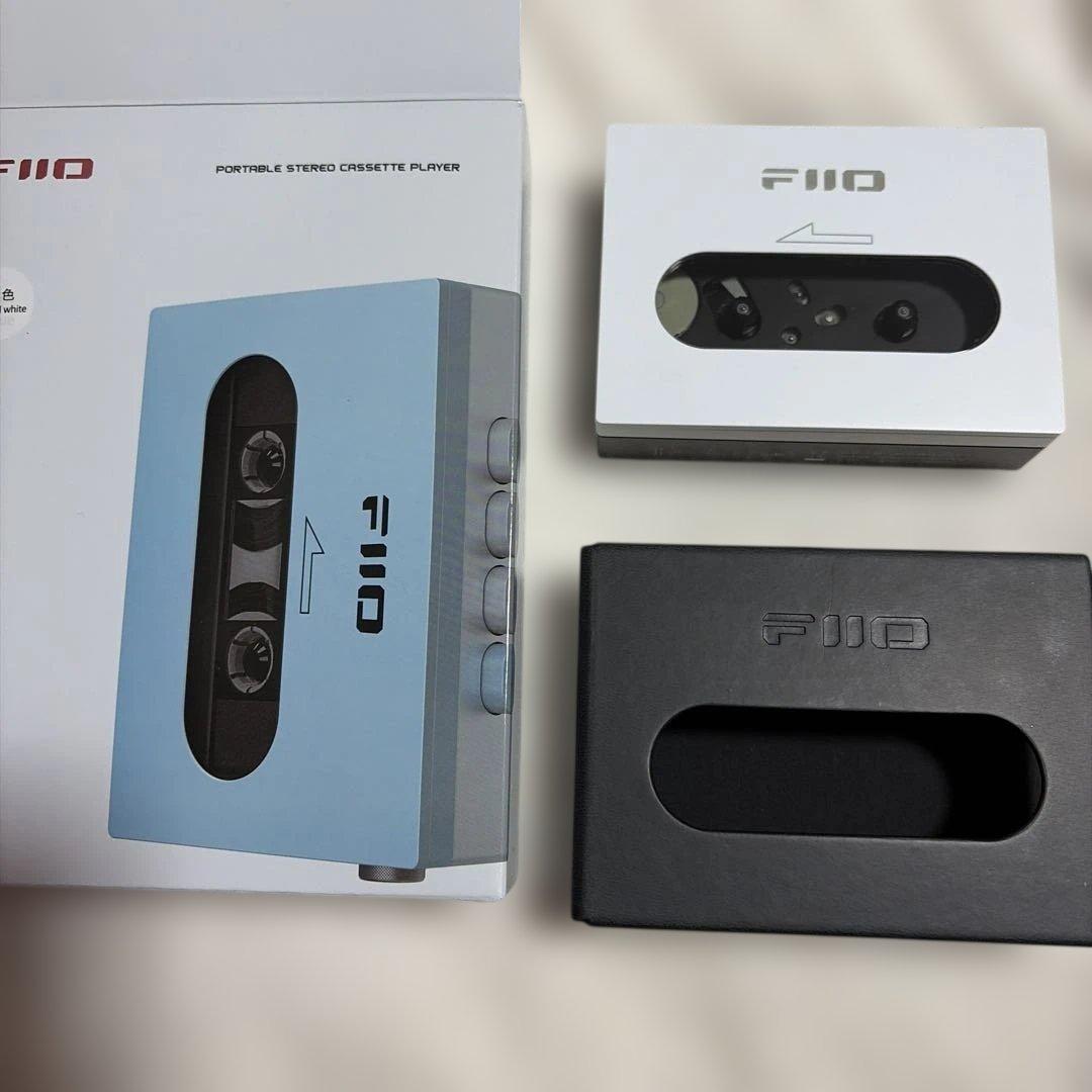 FiiO cp13 カセット　プレーヤー